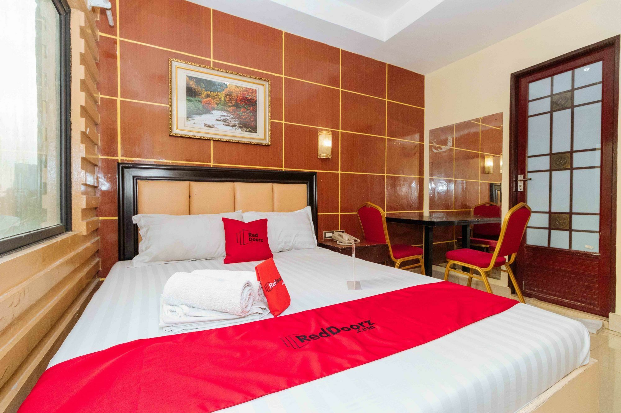 Reddoorz At Winter Hotel Araneta Quezon City Exterior foto