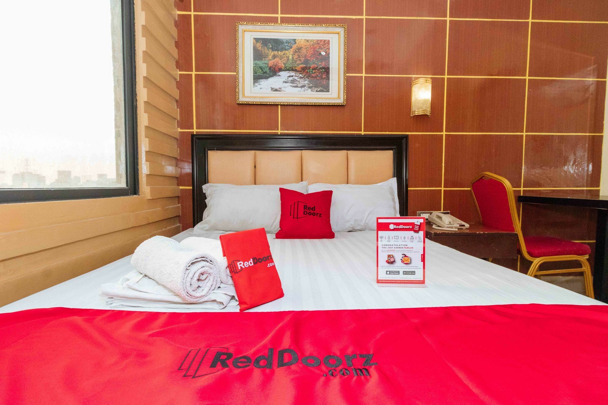 Reddoorz At Winter Hotel Araneta Quezon City Exterior foto